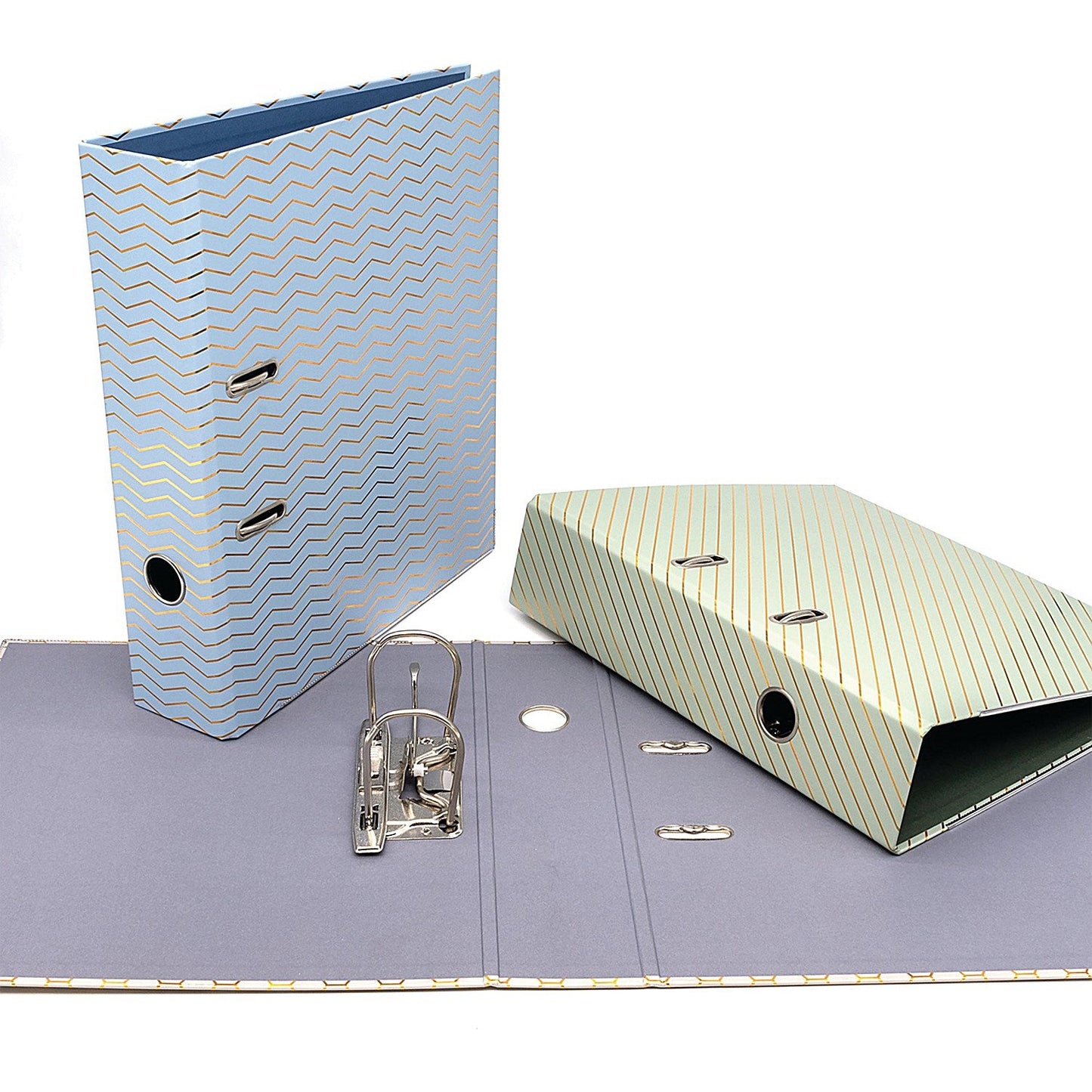 Pukka Pad Haze A4 Lever Arch File, 75mm Spine, Assorted, Pack of 3 Easy2Order : PP39886