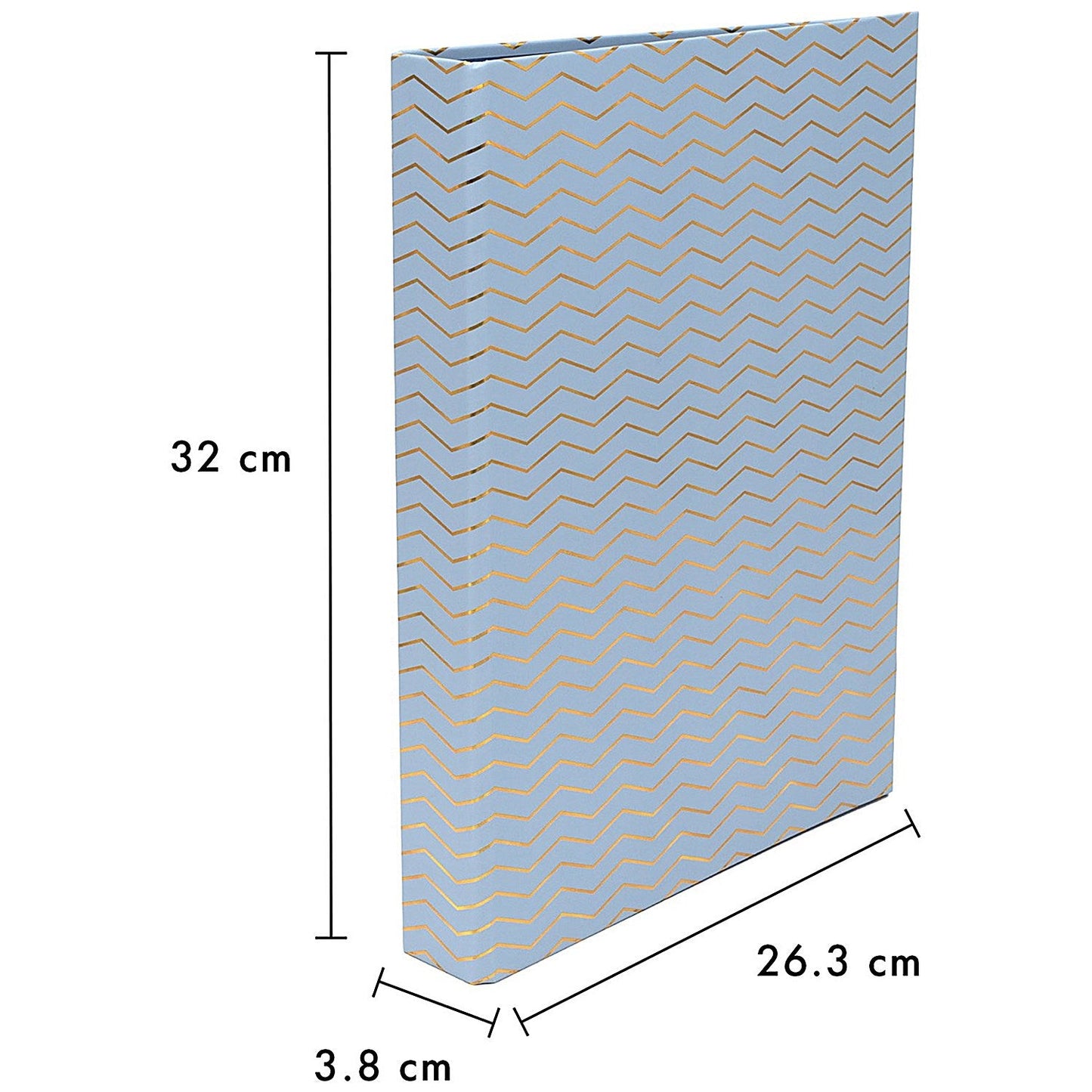 Pukka Pad Haze A4 Ring Binder, 2 O-Ring, 25mm Capacity, Assorted, Pack of 5