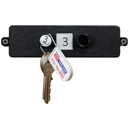 Single Key In/Out Equipment Unit T1 For Keys, Assorted