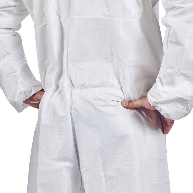 Proshield 60 Coverall, White, Large