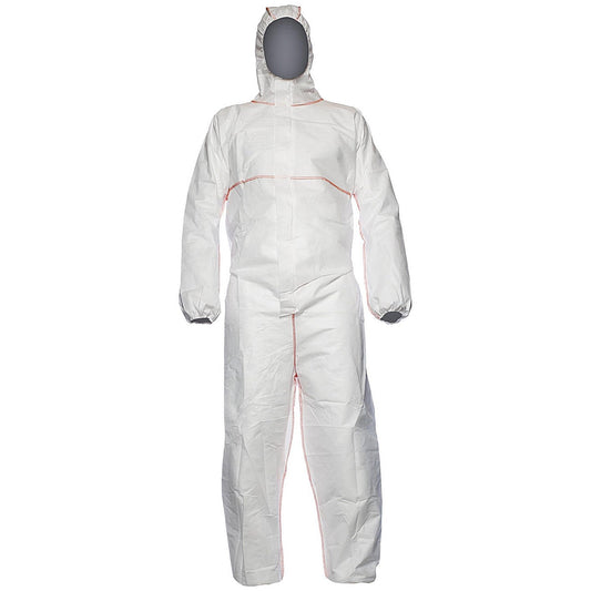 Proshield 20 Sfr Coverall, White, 3XL Easy2Order : PROFRXXXL