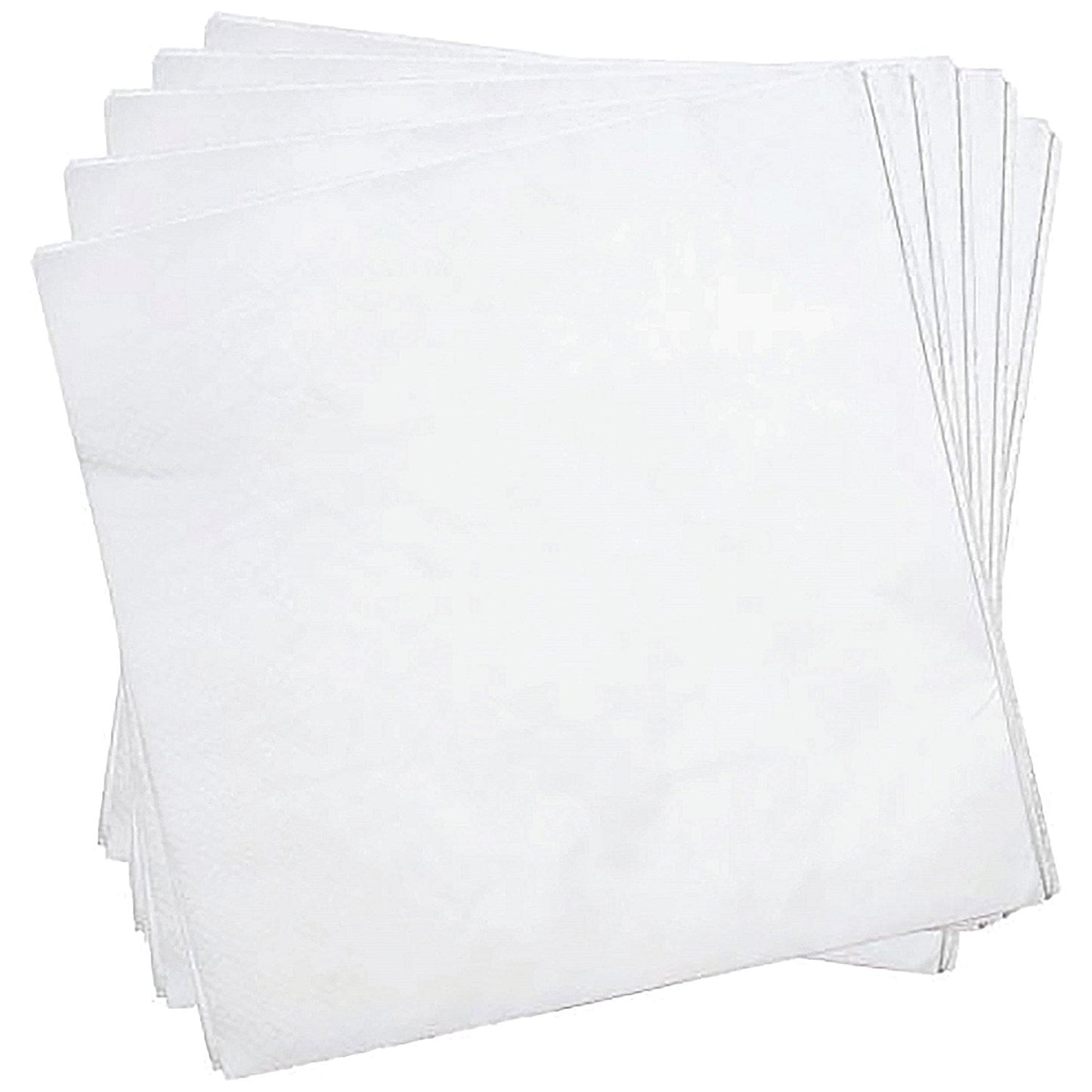 Tablin Napkins, 400x400mm, 8 Fold, White, Pack of 500