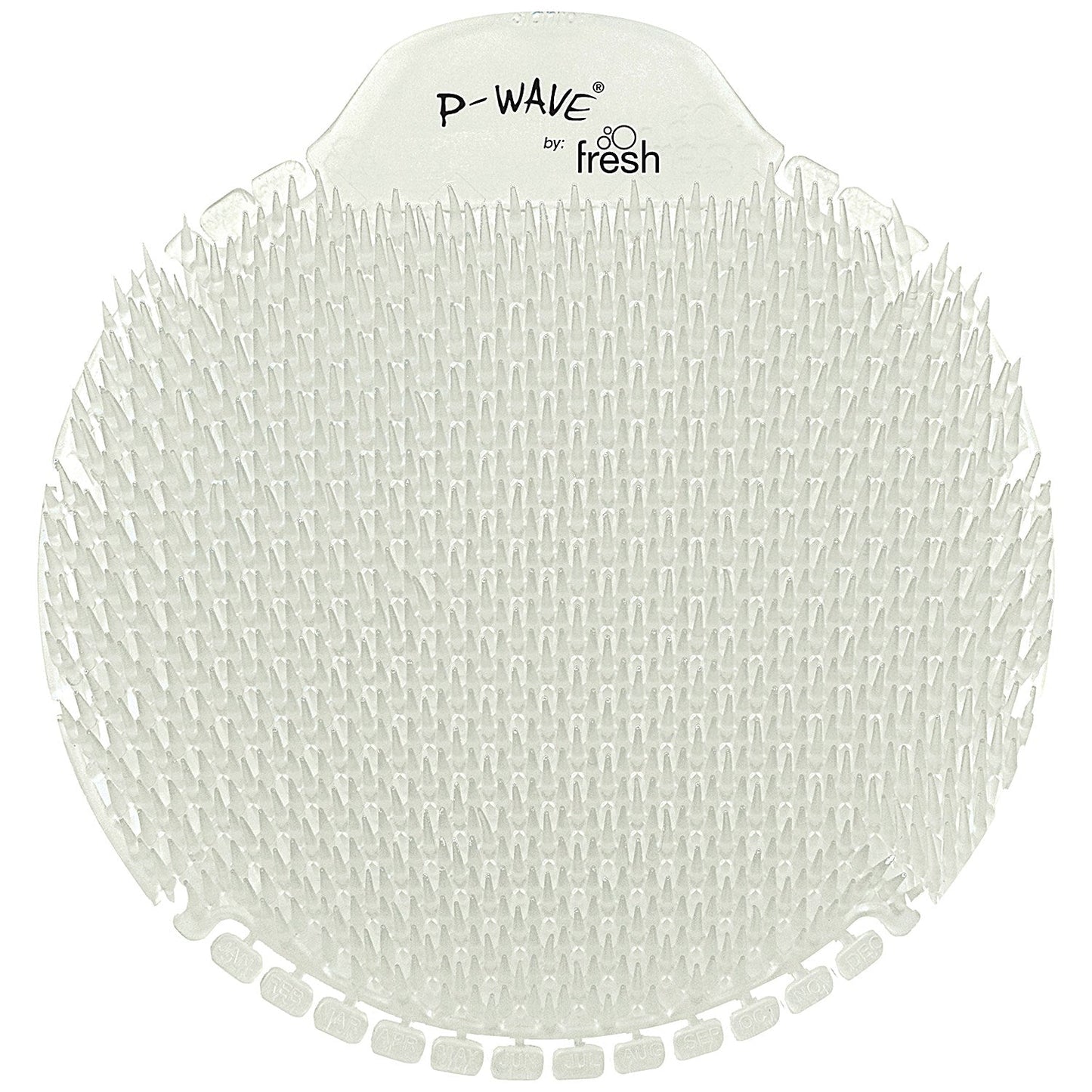 P-Wave Slant6 Urinal Screen, Honeysuckle, Pack of 10