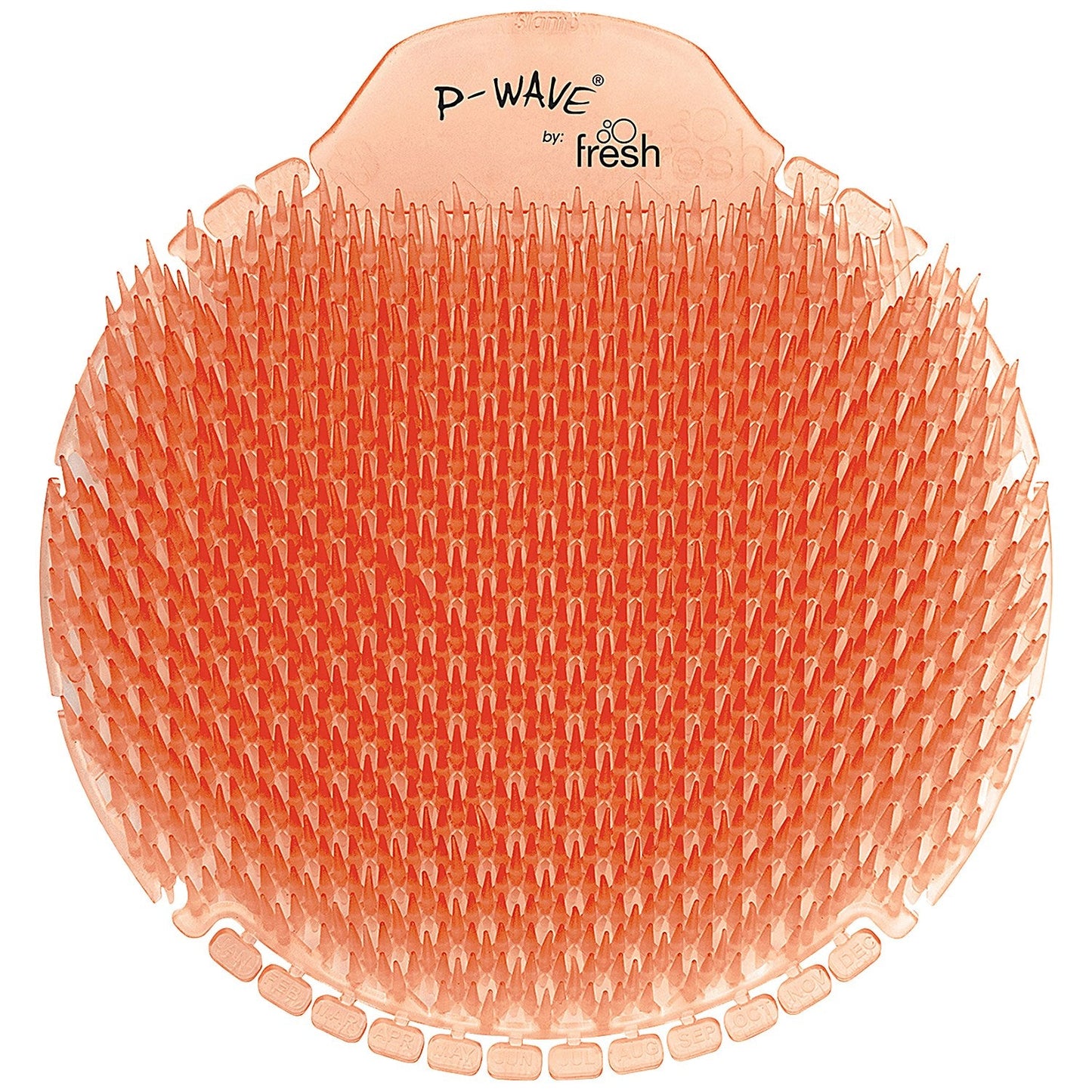 P-Wave Urinal Screens, Mango, Pack of 10