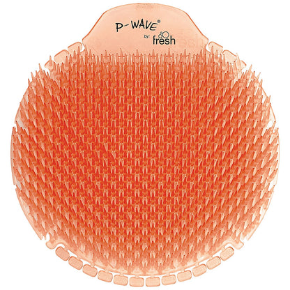 P-Wave Urinal Screens, Mango, Pack of 10