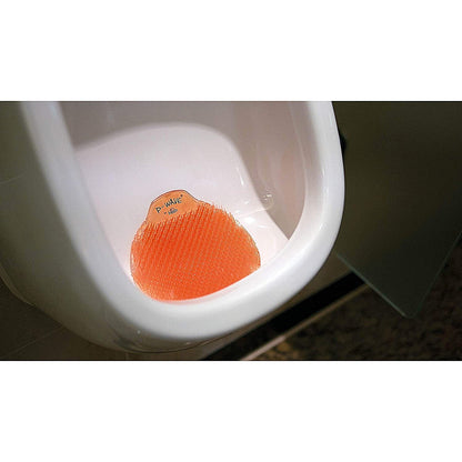 P-Wave Urinal Screens, Mango, Pack of 10
