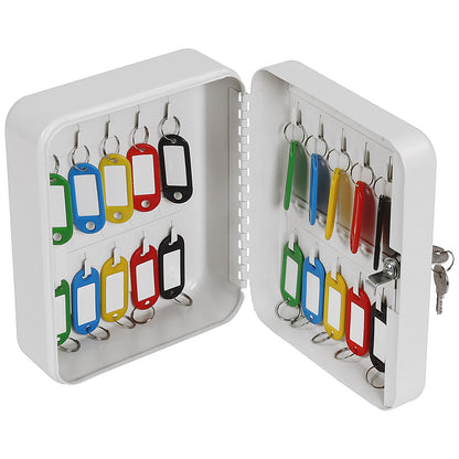 Phoenix 20 Hook Key Cabinet, Key Lock