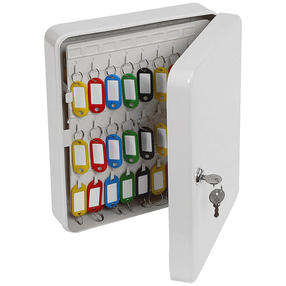 Phoenix 93 Hook Key Cabinet, Key Lock