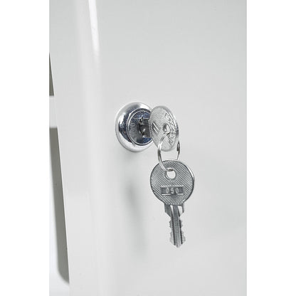 Phoenix 93 Hook Key Cabinet, Key Lock