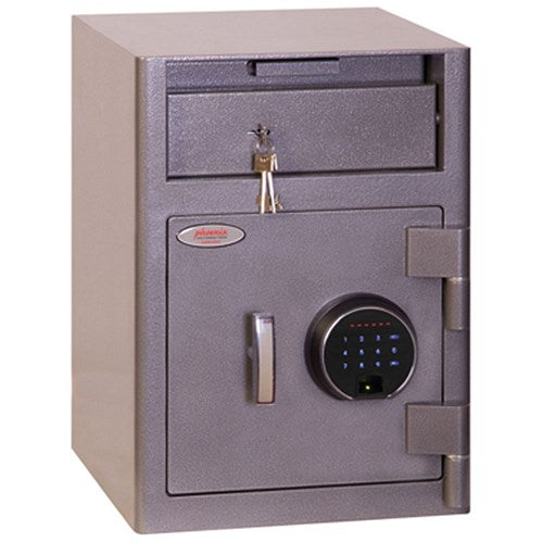 Phoenix Cash Deposit Security Safe, Electronic Lock, 54kg, 47 Litre Capacity
