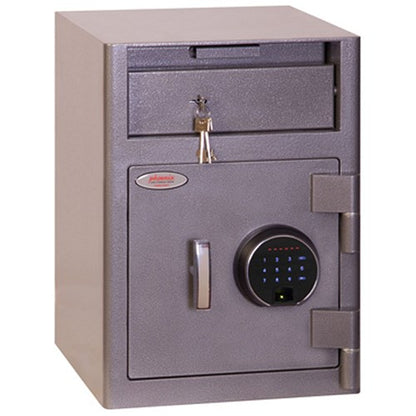 Phoenix Cash Deposit Security Safe, Electronic Lock, 54kg, 47 Litre Capacity