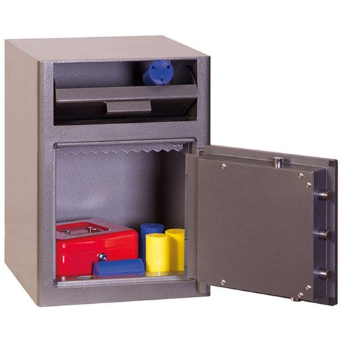 Phoenix Cash Deposit Security Safe, Electronic Lock, 54kg, 47 Litre Capacity