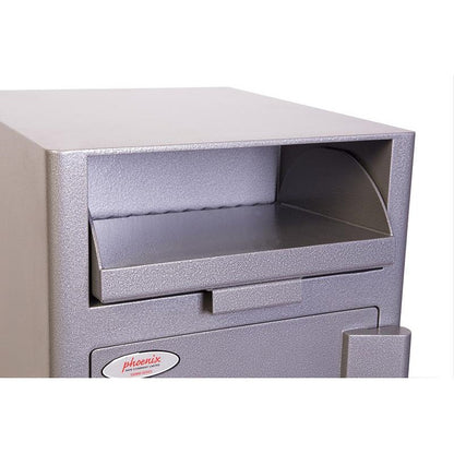 Phoenix Cash Deposit Security Safe, Electronic Lock, 54kg, 47 Litre Capacity