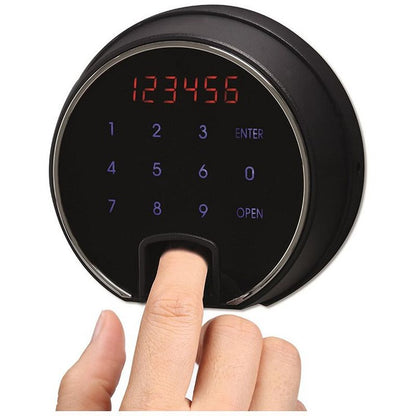 Phoenix Cash Deposit Security Safe, Electronic Lock, 54kg, 47 Litre Capacity