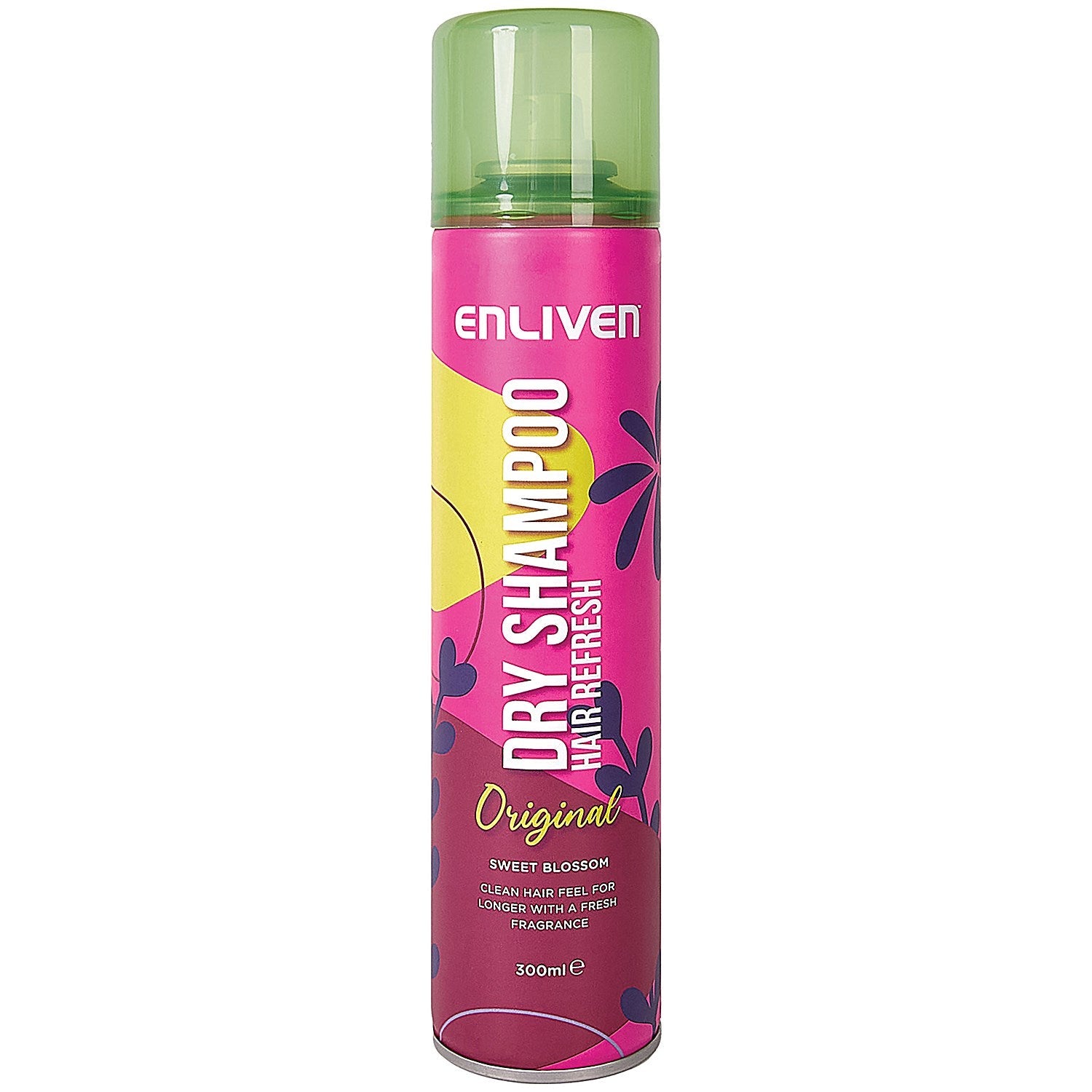 Enliven Original Dry Shampoo, 300ml, Pack of 24 Easy2Order : PX00194