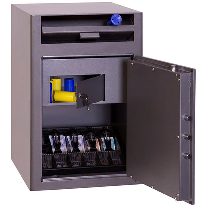 Phoenix Cash Deposit Security Safe, Size 3, Electronic Lock