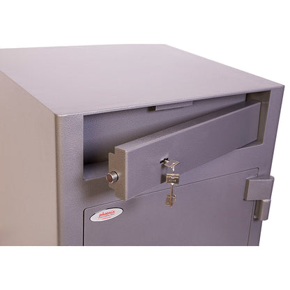 Phoenix Cash Deposit Security Safe, Size 3, Electronic Lock