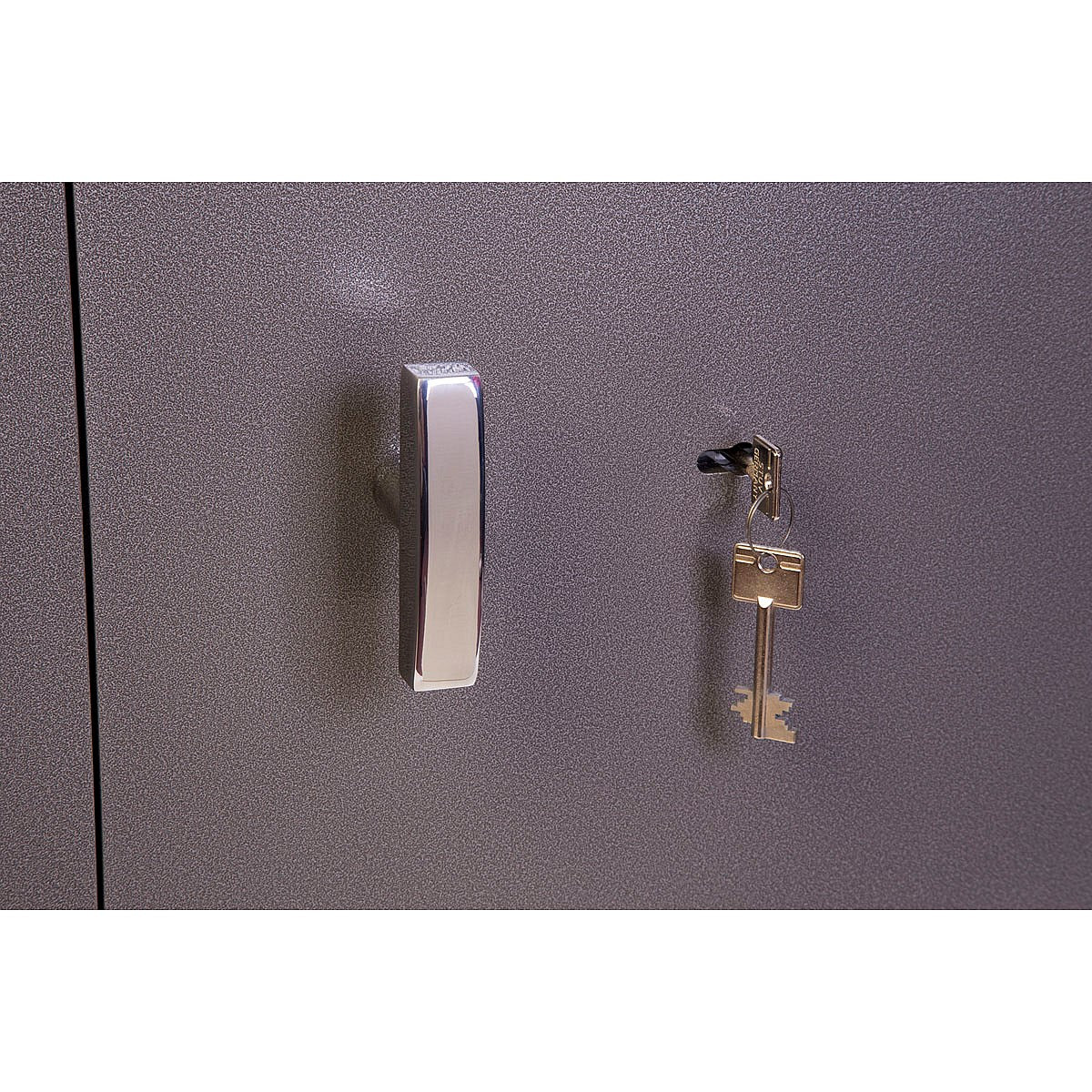 Phoenix Cash Deposit Security Safe, Size 3, Key Lock