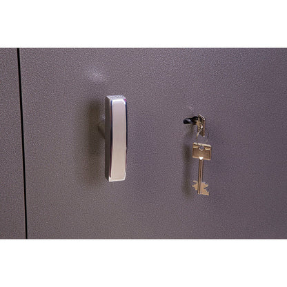 Phoenix Cash Deposit Security Safe, Size 3, Key Lock