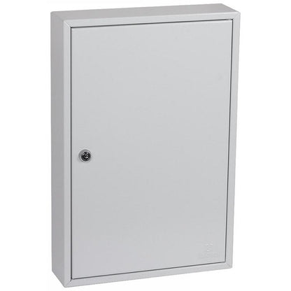 Phoenix Commercial 64 Hook Key Cabinet, Key Lock.