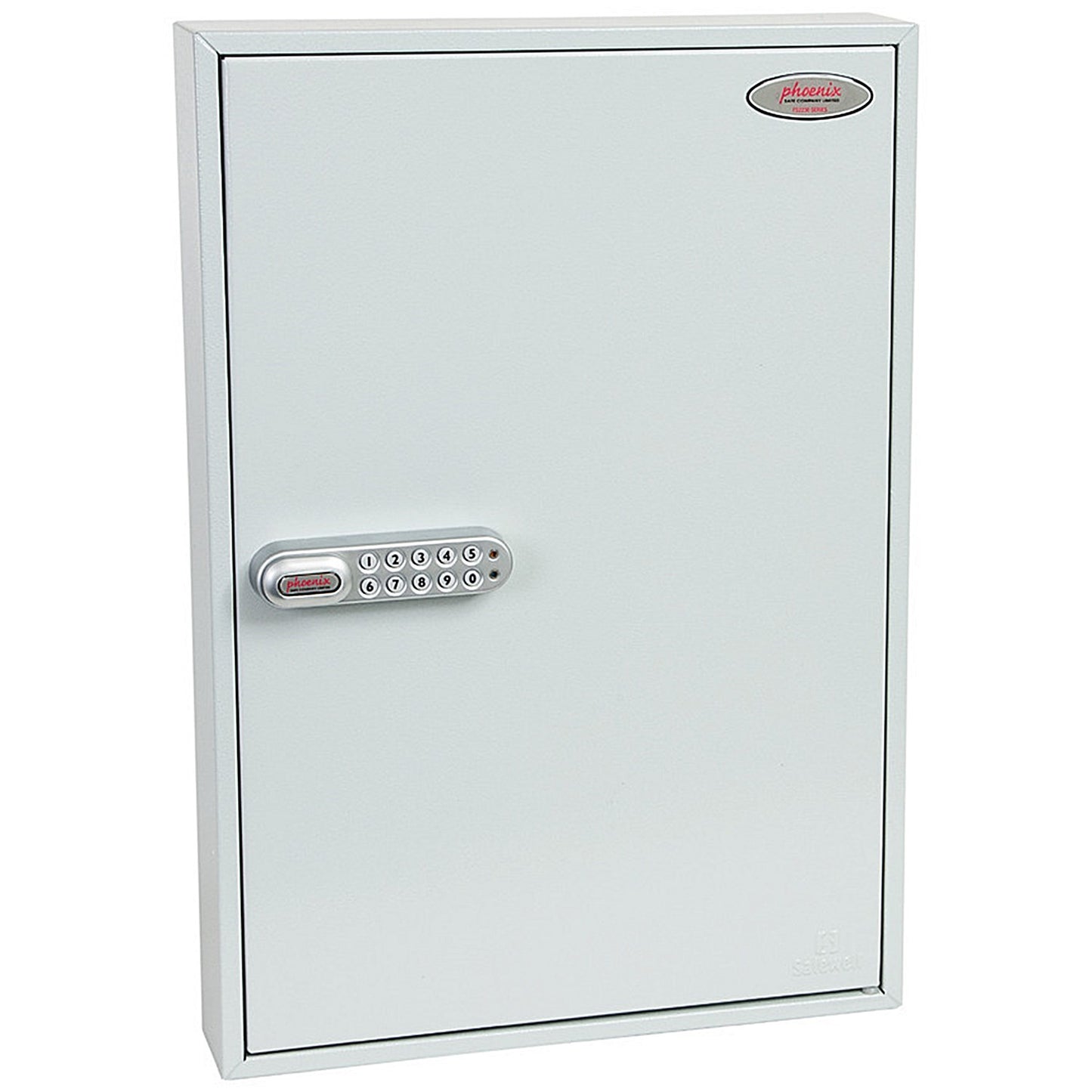 Phoenix Commercial 100 Hook Key Cabinet, Electronic Lock.