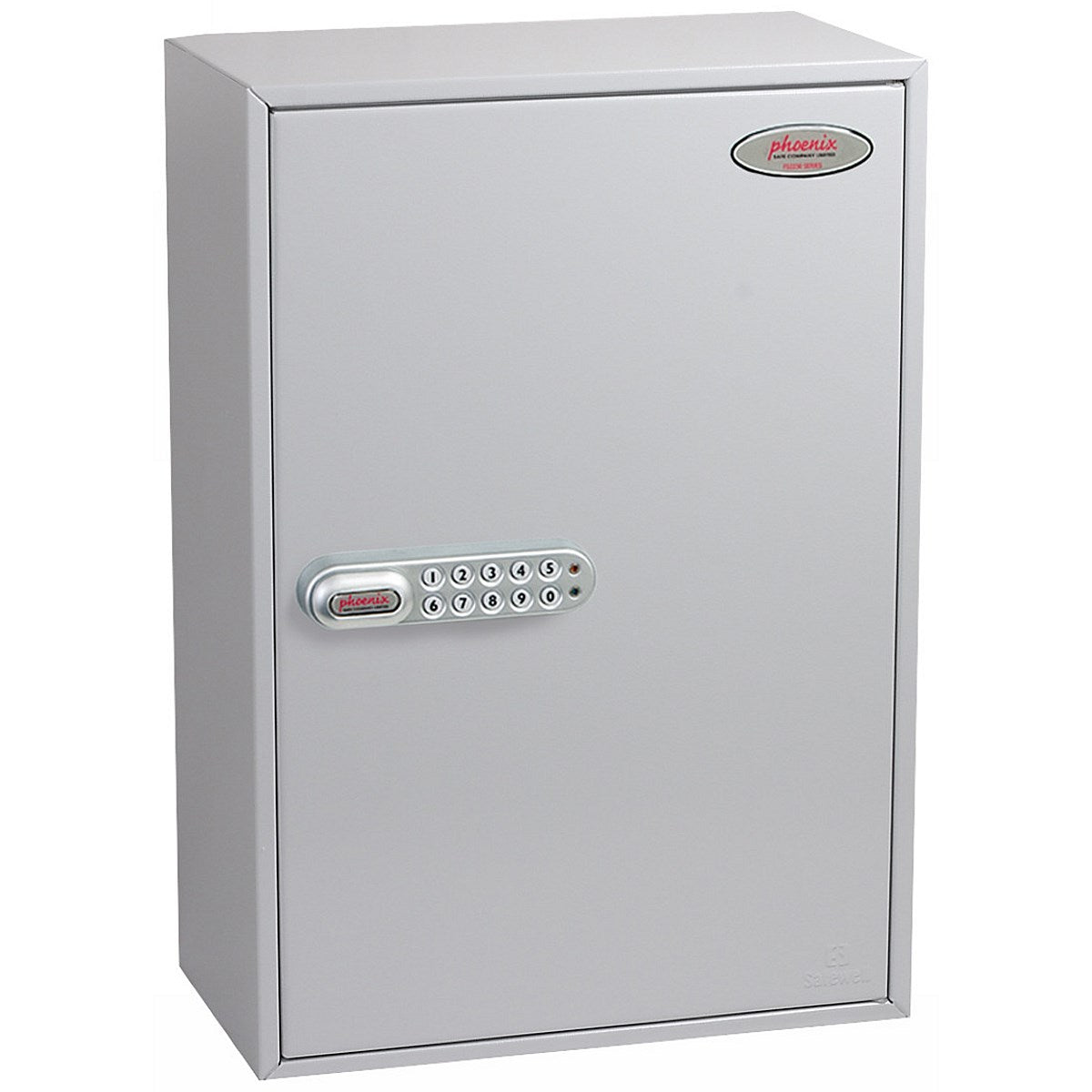 Phoenix Commercial 200 Hook Key Cabinet, Electronic Lock