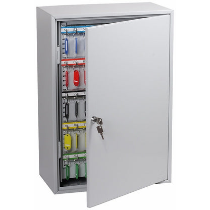 Phoenix Commercial 200 Hook Key Cabinet, Key Lock.