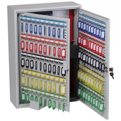 Phoenix Commercial 300 Hook Key Cabinet, Electronic Lock.