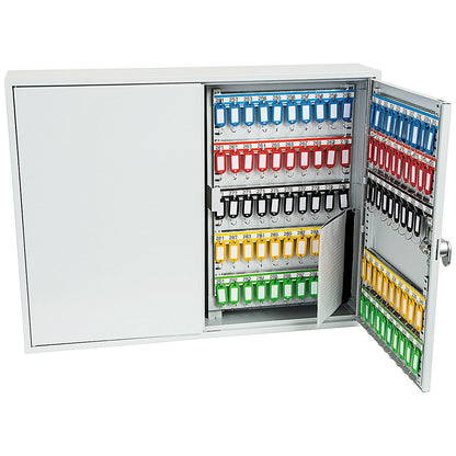 Phoenix Commercial Key Cabinet, Electronic Lock, 400 Key Capacity Easy2Order : PX0066