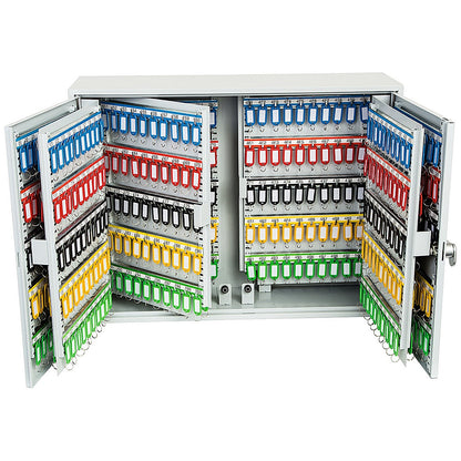 Phoenix Commercial Key Cabinet, Electronic Lock, 600 Key Capacity