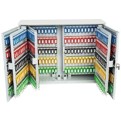 Phoenix Commercial Key Cabinet, Electronic Lock, 600 Key Capacity