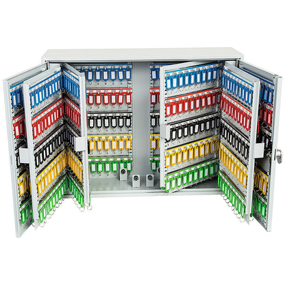 Phoenix Commercial Key Cabinet, Electronic Lock, 600 Key Capacity