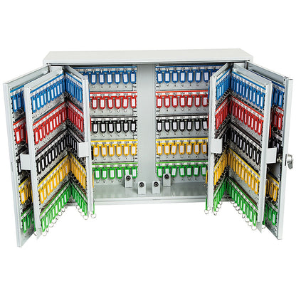 Phoenix Commercial Key Cabinet, Electronic Lock, 600 Key Capacity