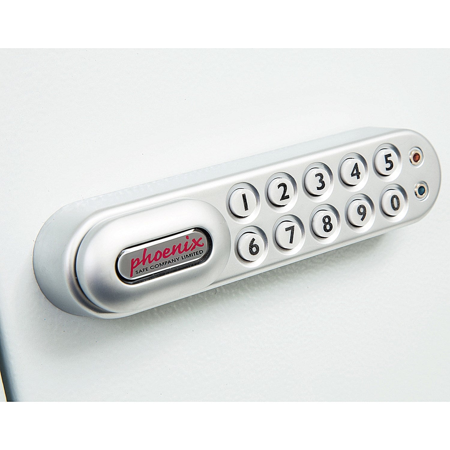 Phoenix Commercial Key Cabinet, Electronic Lock, 600 Key Capacity Easy2Order : PX0069