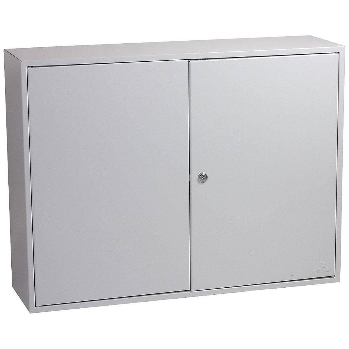 Phoenix Commercial Key Cabinet, Key Lock, 600 Key Capacity