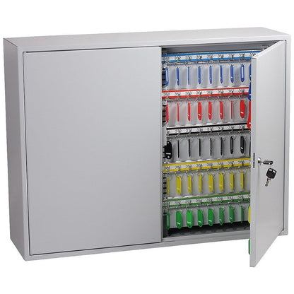 Phoenix Commercial Key Cabinet, Key Lock, 600 Key Capacity