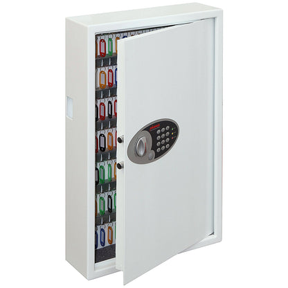 Phoenix Cygnus 144 Hook Key Deposit Safe, Electronic Lock