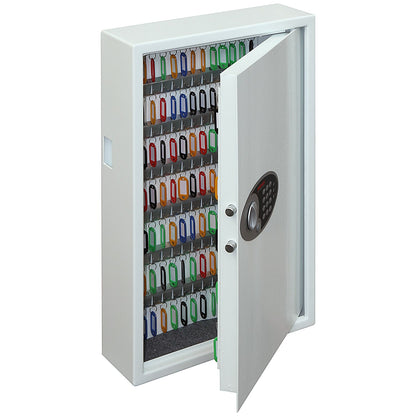 Phoenix Cygnus 144 Hook Key Deposit Safe, Electronic Lock