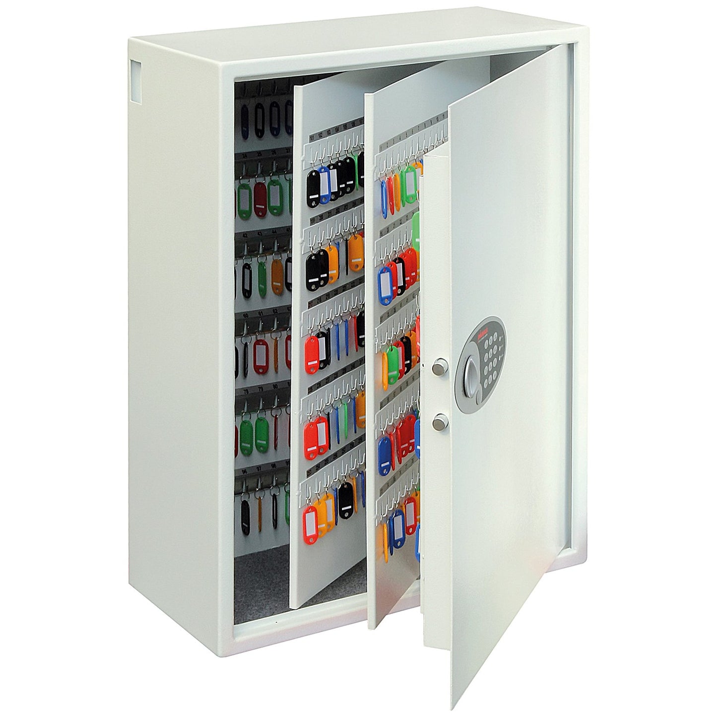 Phoenix Cygnus Key Deposit Safe, Electronic Lock, 500 Key Capacity