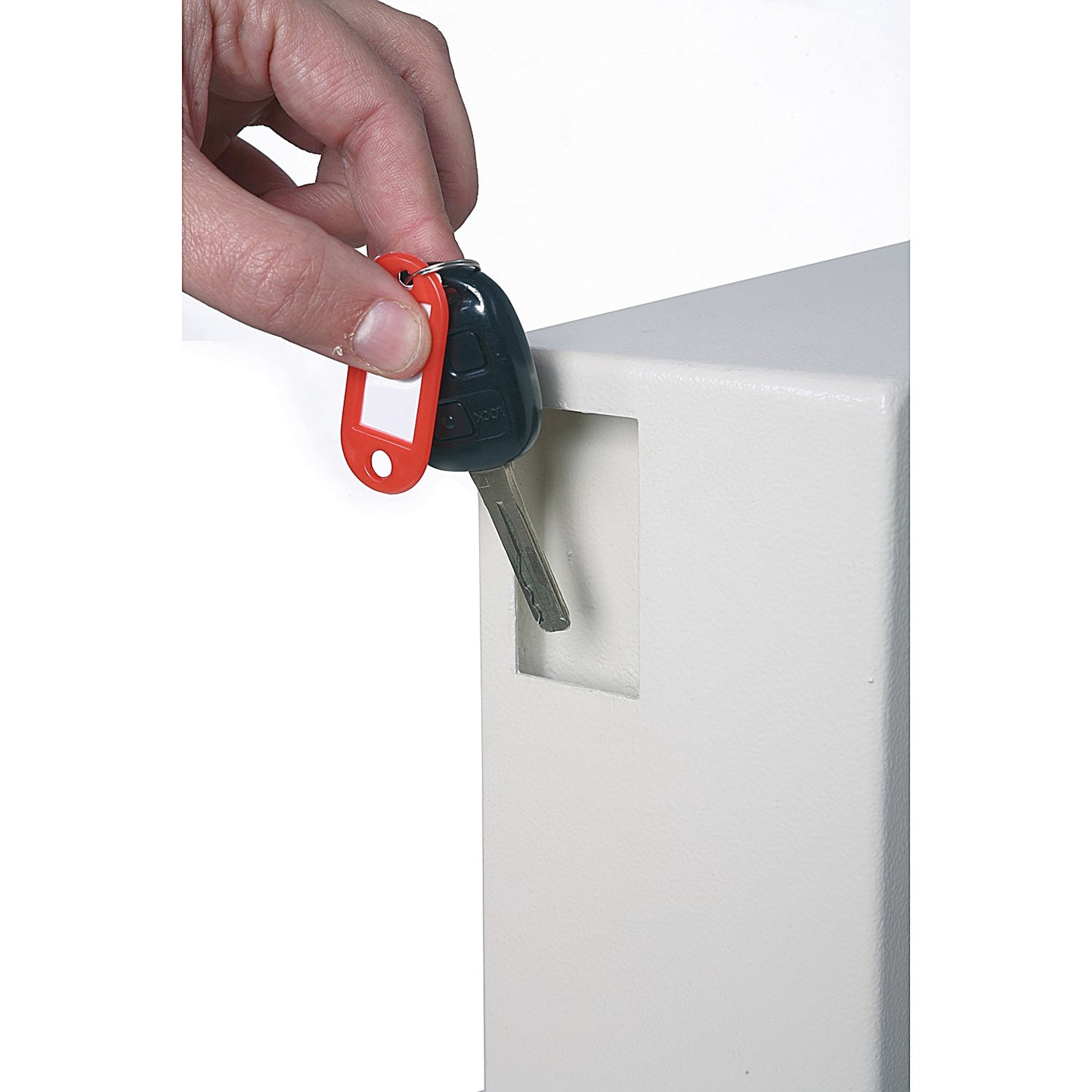 Phoenix Cygnus Key Deposit Safe, Electronic Lock, 500 Key Capacity
