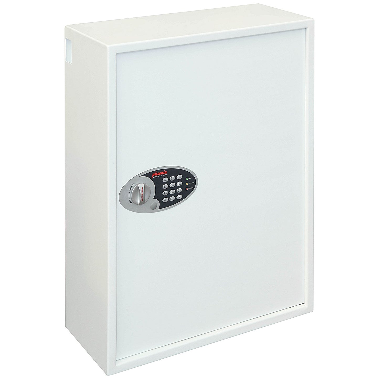 Phoenix Cygnus Key Deposit Safe, Electronic Lock, 500 Key Capacity