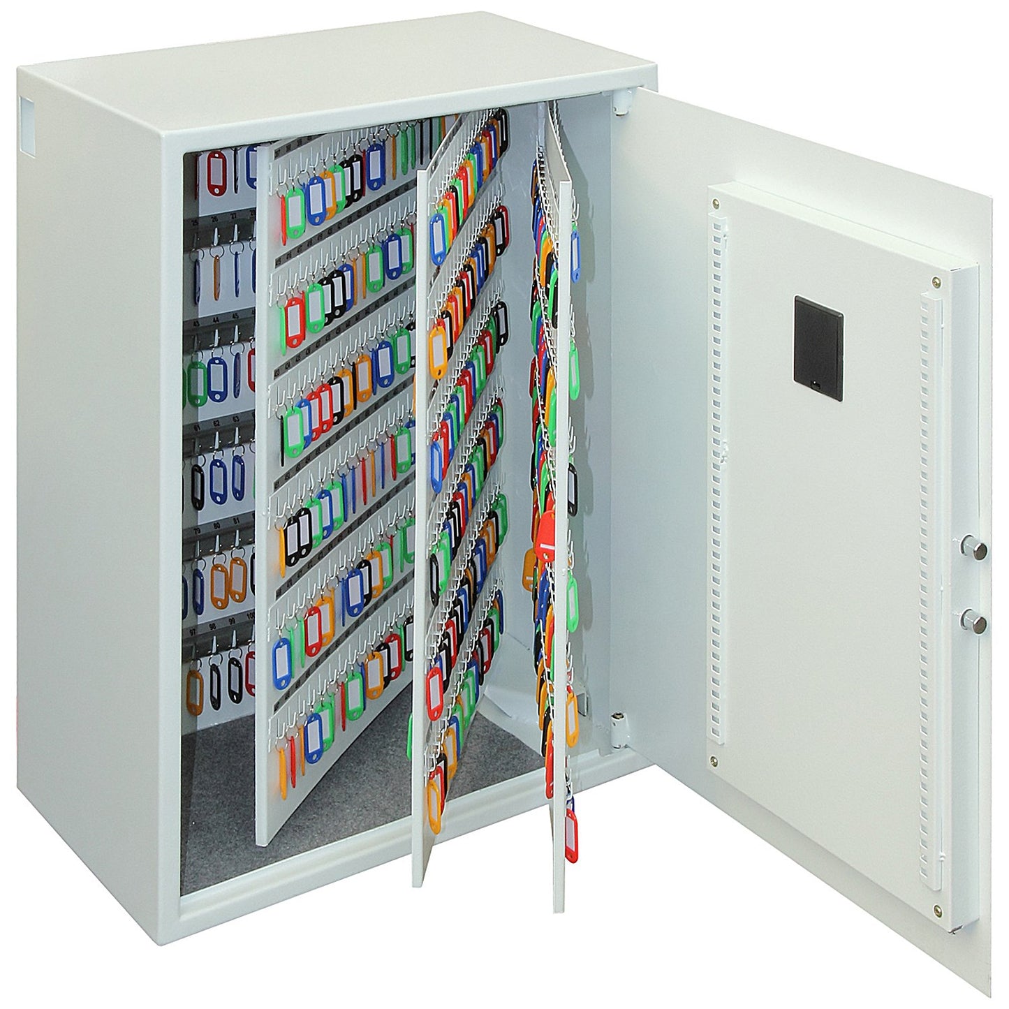 Phoenix Cygnus Key Deposit Safe, Electronic Lock, 500 Key Capacity