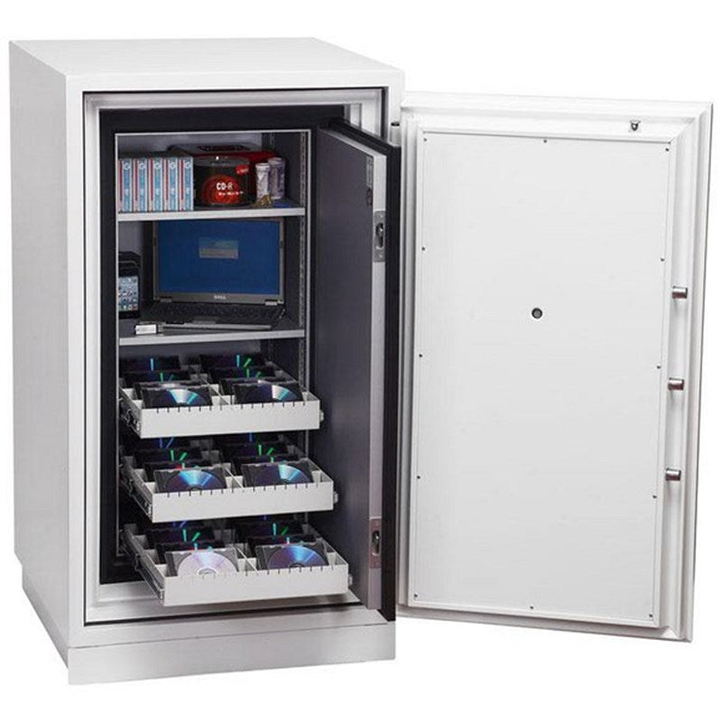 Phoenix Data Commander Data Safe, Size 1, Key Lock