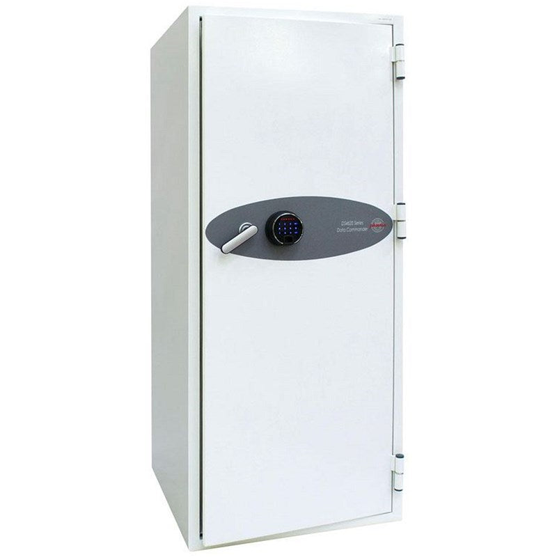 Phoenix Data Commander Data Safe, Size 2, Fingerprint Lock