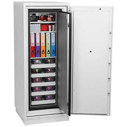 Phoenix Data Commander Data Safe, Size 2, Fingerprint Lock