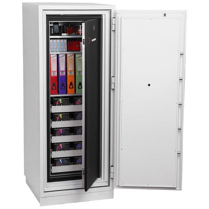 Phoenix Data Commander Data Safe, Size 2, Key Lock