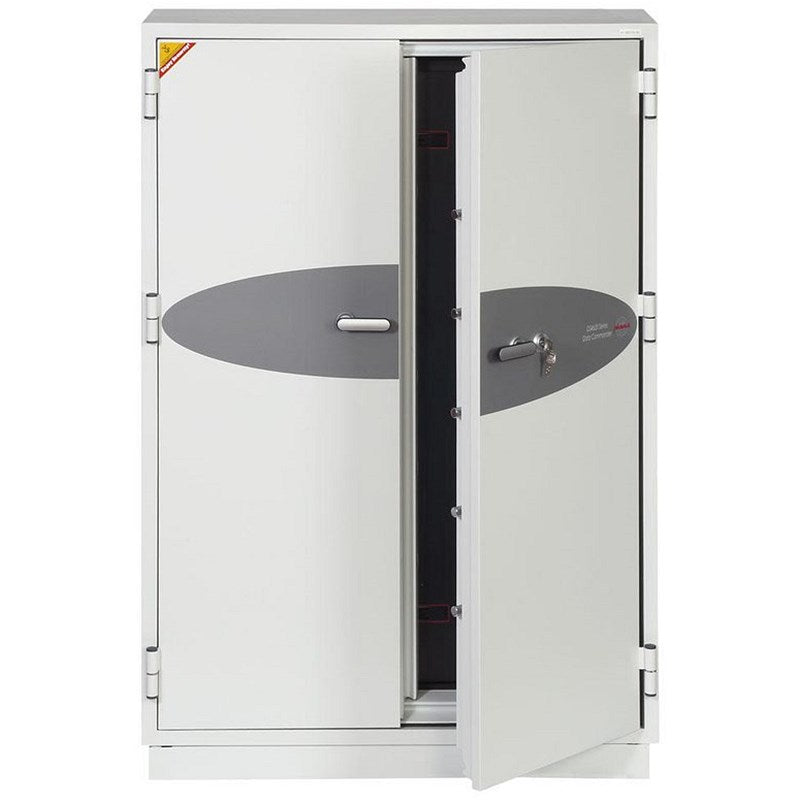 Phoenix Data Commander Data Safe, Size 3, Key Lock