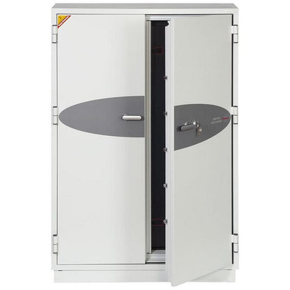 Phoenix Data Commander Data Safe, Size 3, Key Lock