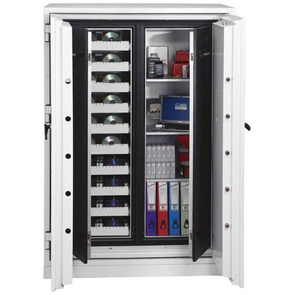 Phoenix Data Commander Data Safe, Size 3, Key Lock