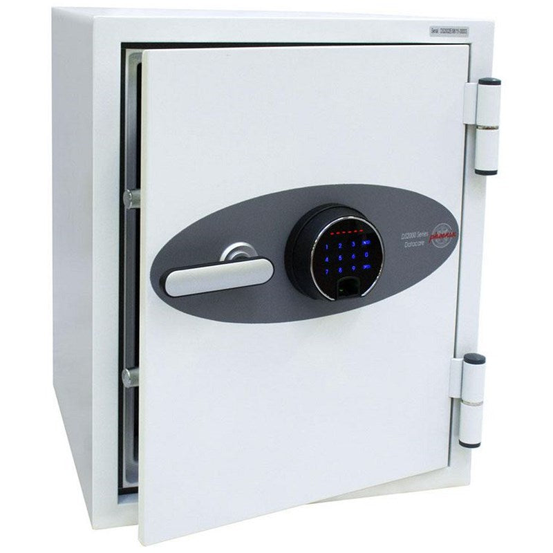 Phoenix Datacare Data Safe, Size 2, Fingerprint Lock